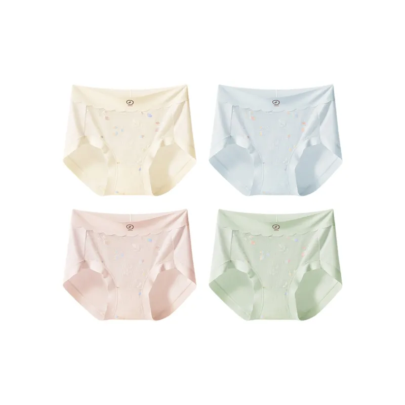 MIIOW Underpants Women's 4 Pack-0