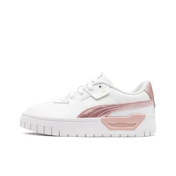 Puma Cali Dream Little Kid 'Shiny Pack - White'