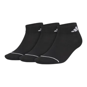 Adidas Ankle Socks Unisex 3 Pack Black
