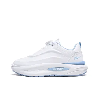 Warrior Warrior Cushioned Slip Resistant Abrasion Resistant Low Top Casual Running Shoes Men's