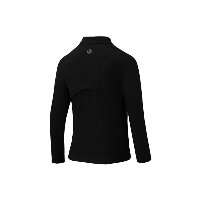 BMAI Jackets Coats Women's Night Black-1