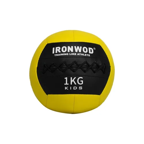 IRONWOD Fitness Equipment Rubber Leather Deep Squats Breakthrough Power Physical Fitness Training Kids'
