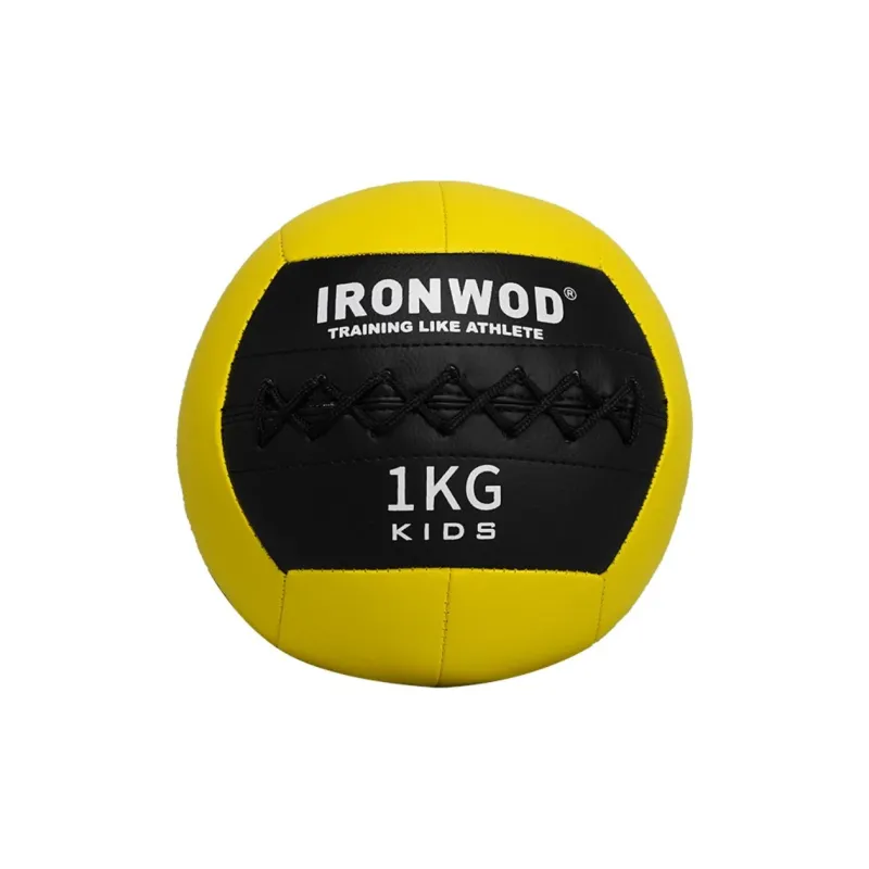 IRONWOD Fitness Equipment Rubber Leather Deep Squats Breakthrough Power Physical Fitness Training Kids'-0