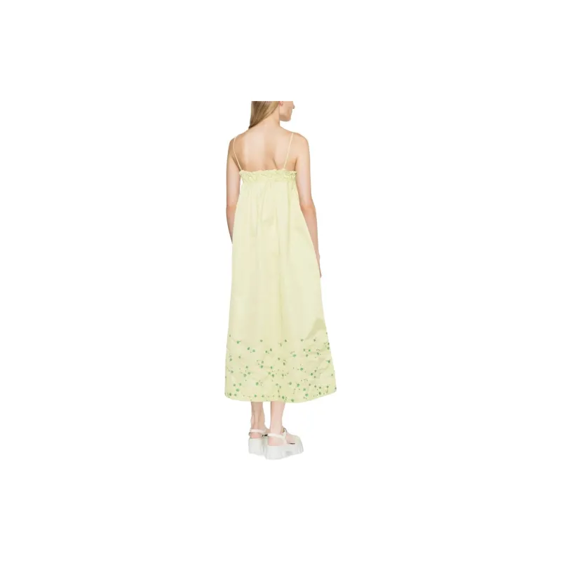 GANNI Bead embellished Midi Dress-2