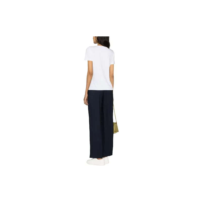 Lauren Ralph Lauren Katlin Embroidered T shirt-2