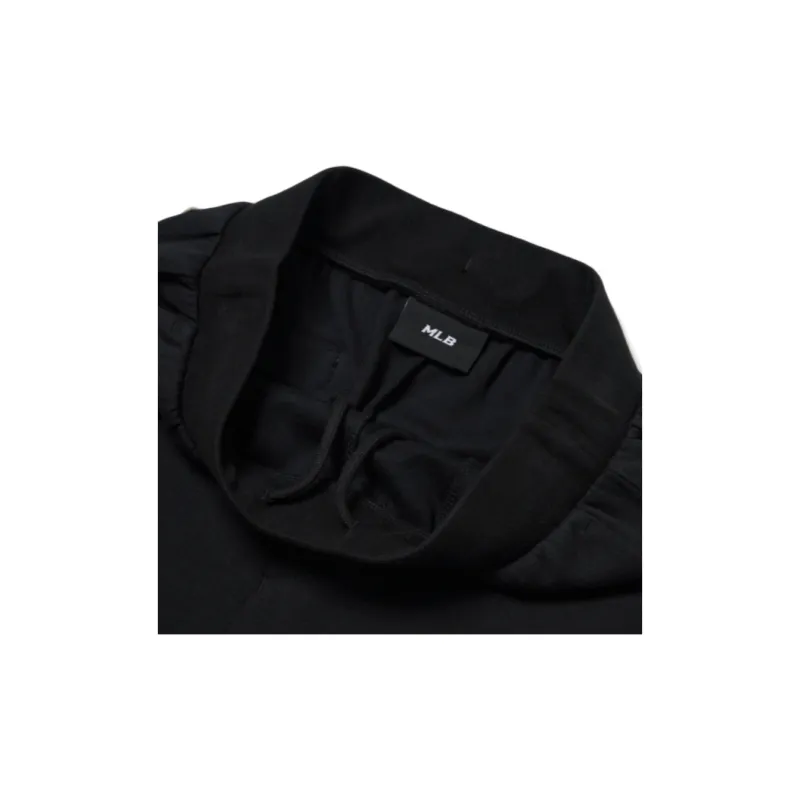 MLB Knitted Sweatpants Unisex Black-2