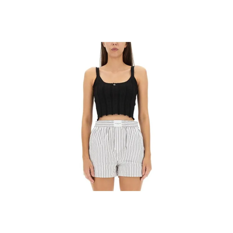 Alexander Wang Camisoles Women's Black-3