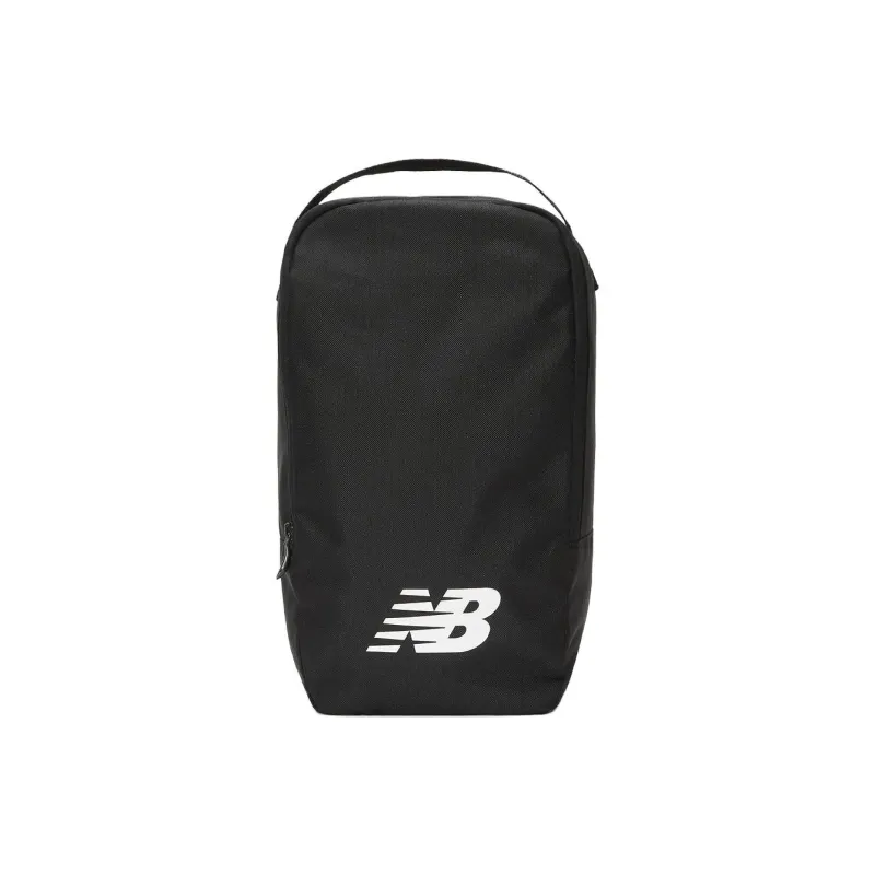 New Balance Nylon Storage Bag Unisex Black-0