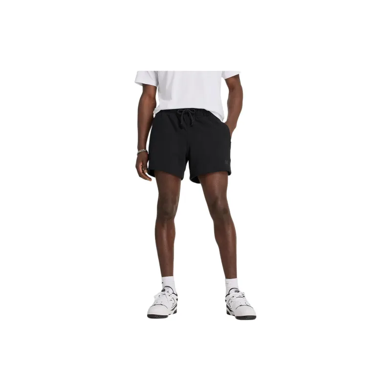 New Balance Athletics French Terry Short 5'-4