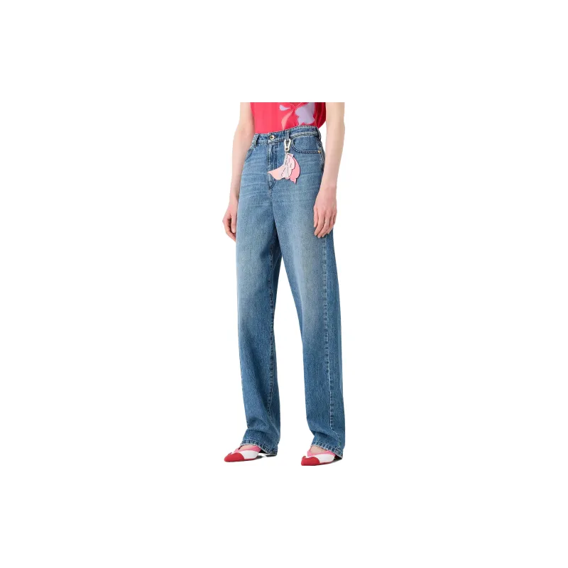 EMPORIO ARMANI Jeans Women's Blue-3