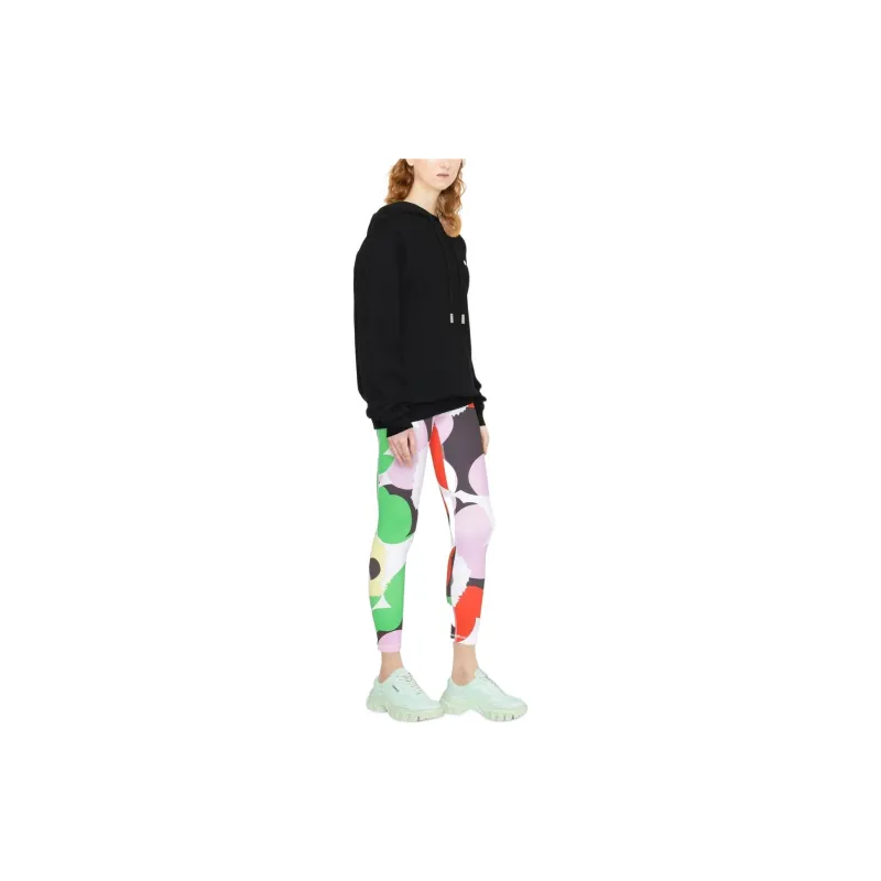 Marimekko X Adidas MARIMEKKO Collaboration Leggings Women's Multicolor-3