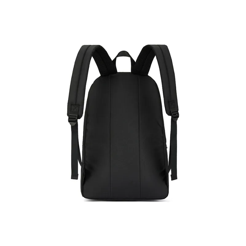 361° PU Backpack Unisex Black/White-1