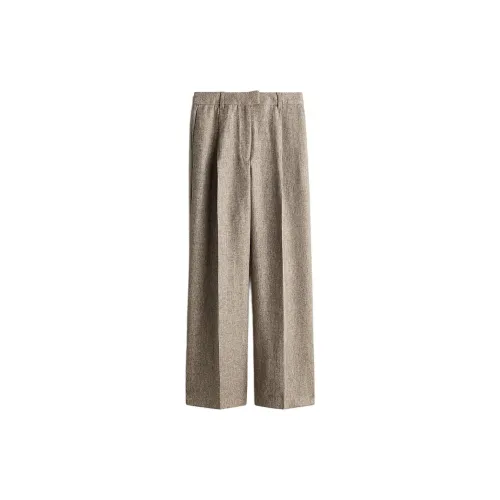 H&M Suit Trousers Women's Beige