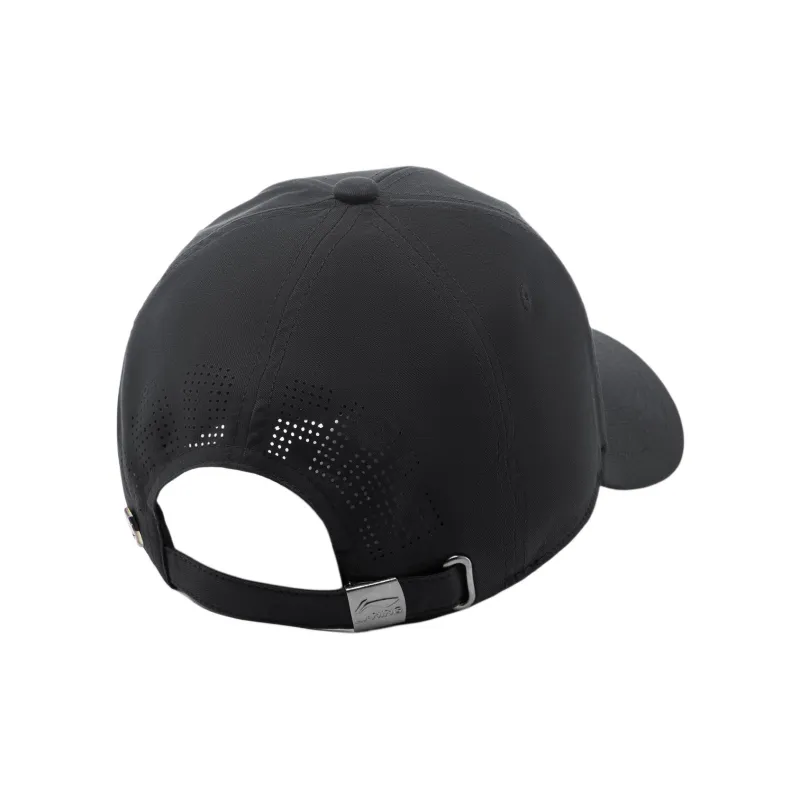 LiNing   Baseball Caps Unisex Black-2