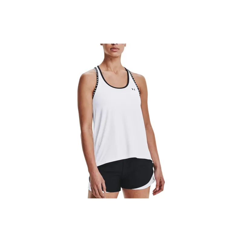 Under Armour Tank Tops Women's White-2