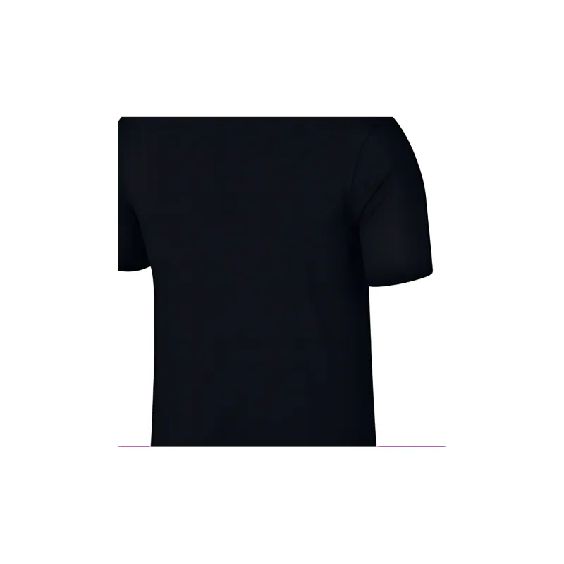 Jordan T Shirts Men Black-5