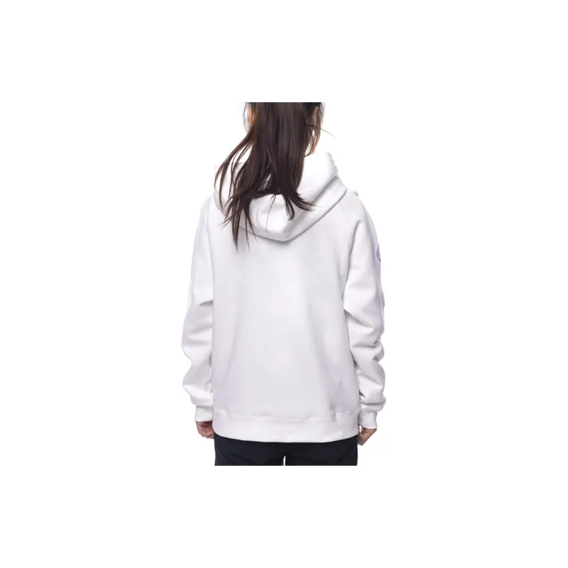 ANTA Life Collection Sweatshirts Women's White-3