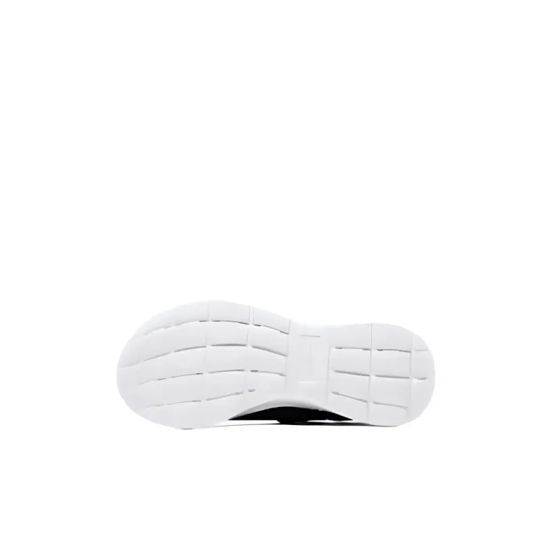 Skechers Arch Fit Cushioning Wear-Resistant Low-Top Kids' Running Shoes Black Red Kids'-4