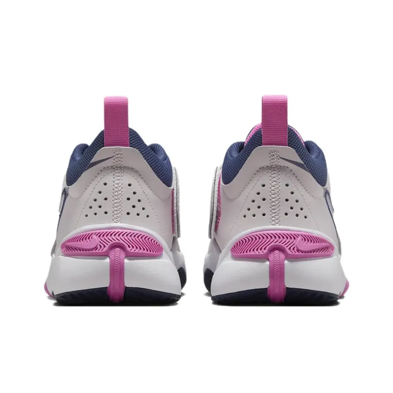 Nike Team Hustle D 11 Kids' Basketball Shoes Grade School-3