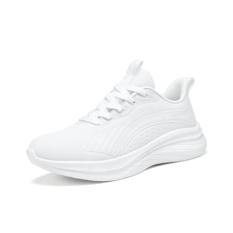 Warrior Durable Lightweight And Breathable Low-Top Running Shoes Unisex-1