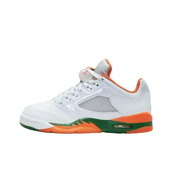 Air Jordan 5 GS 'Miami Hurricanes'