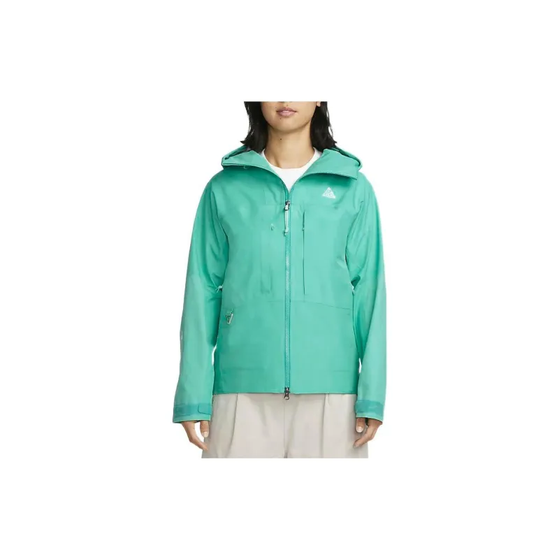 Nike Jackets Coats Women's Light Green-3