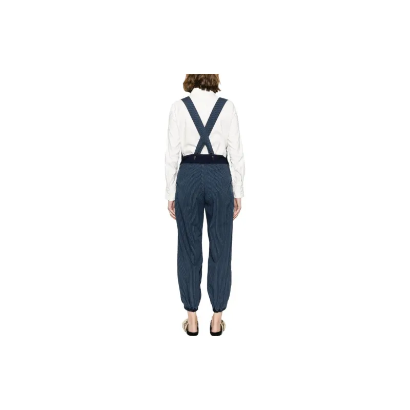 Polo Ralph Lauren Jumpsuit Women's Blue-2