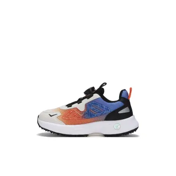 PONY Anti Slip Wear Resistant Kids Lifestyle Shoes Orange Blue Kids'