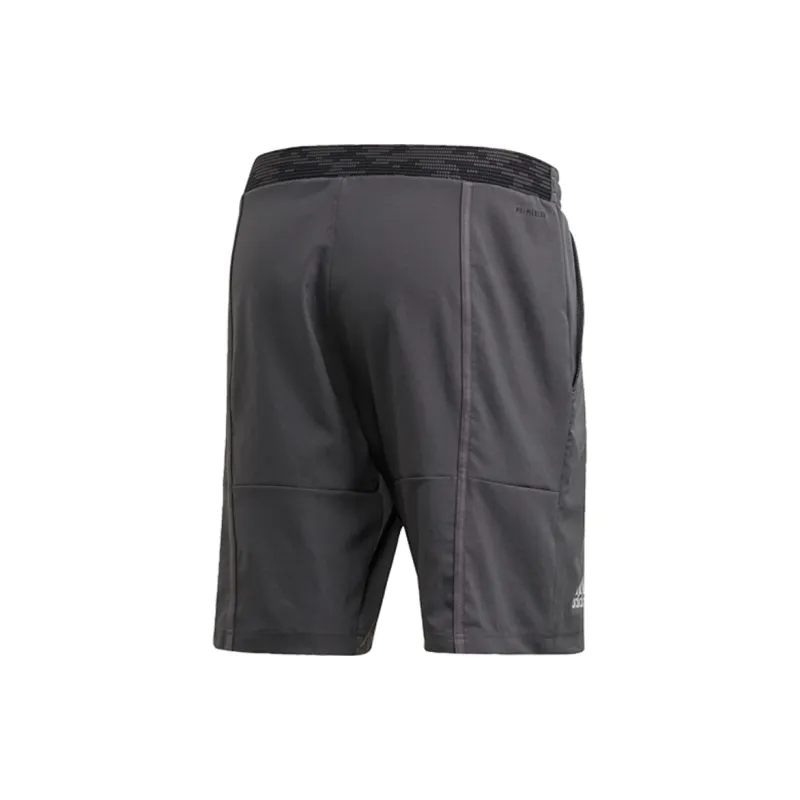 Adidas Ergo PRIMEBLUE Casual Shorts Unisex Gray-1