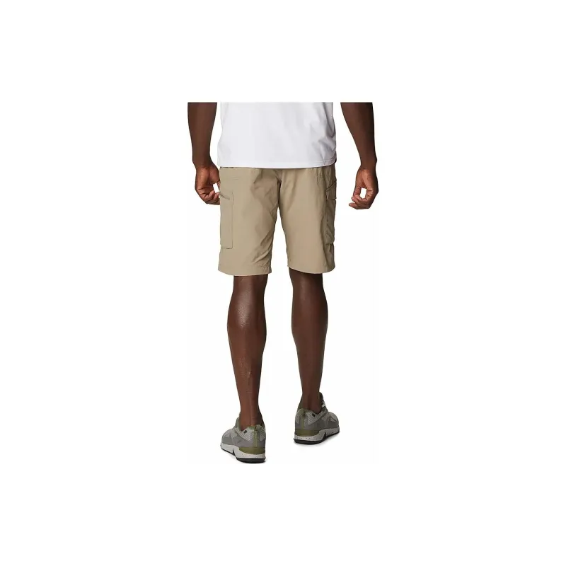 Columbia Silver Ridge Cargo Shorts Men's Brown-1