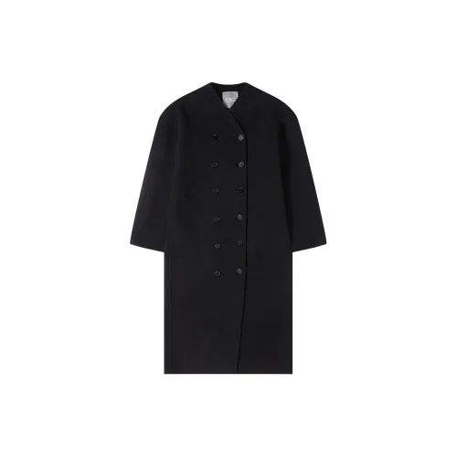 C'N'C Coats Women's Black