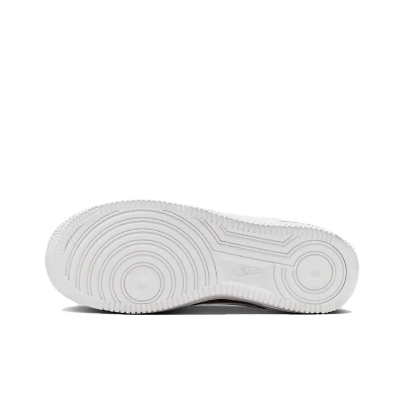 Nike Air Force 1 Low Black White GS-4