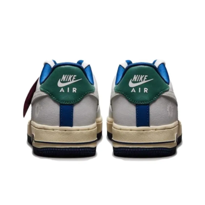 Nike Air Force 1 LV8 'Sail White Thinder Blue' GS-4