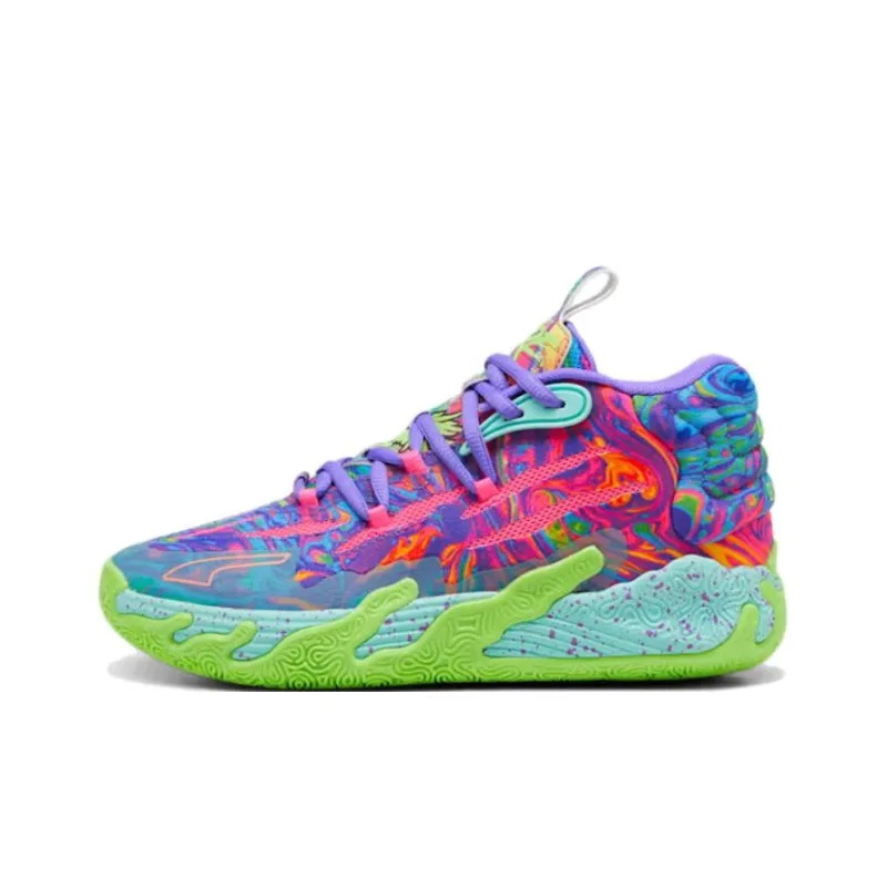 PUMA MB.03 Kids' Basketball Shoes Grade School-0