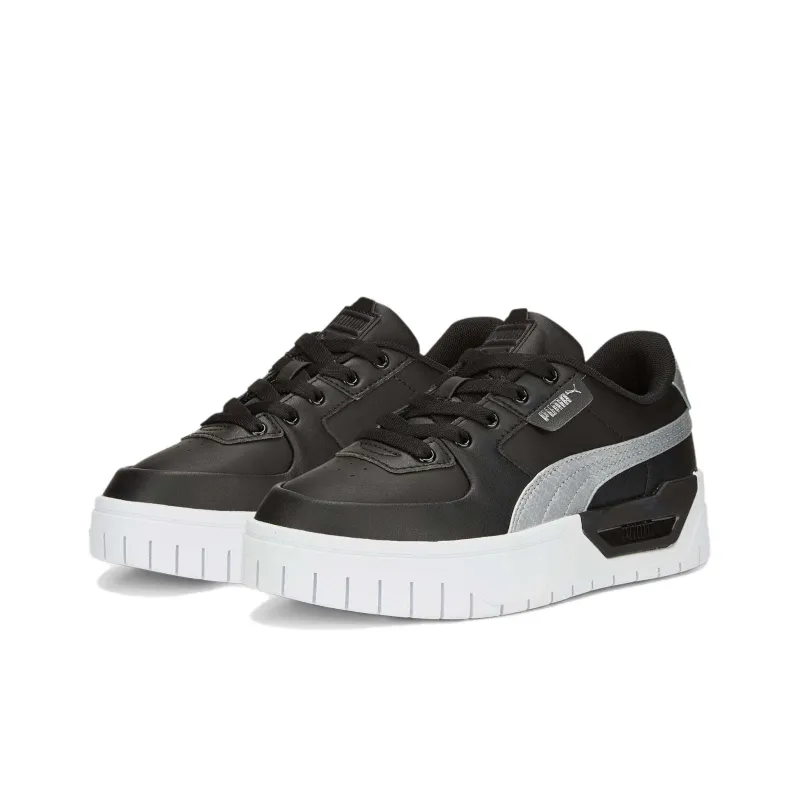 Puma Cali Dream Little Kid 'Shiny Pack - Black'-2
