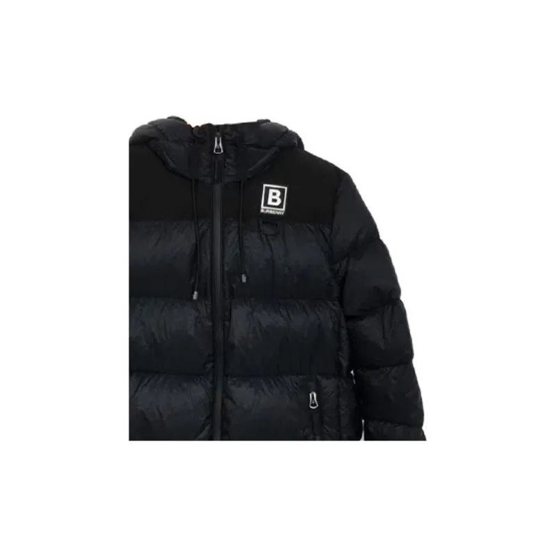 Burberry FW22 Down Jacket Women's Marine Blue-5