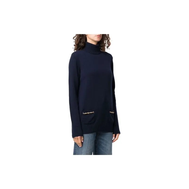 GUCCI Double G Chain Jumper-2
