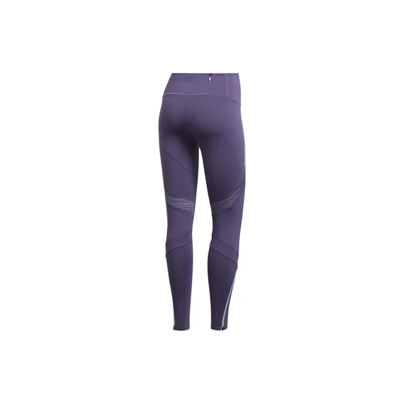 Adidas Athletic Trousers Women's Purple-1