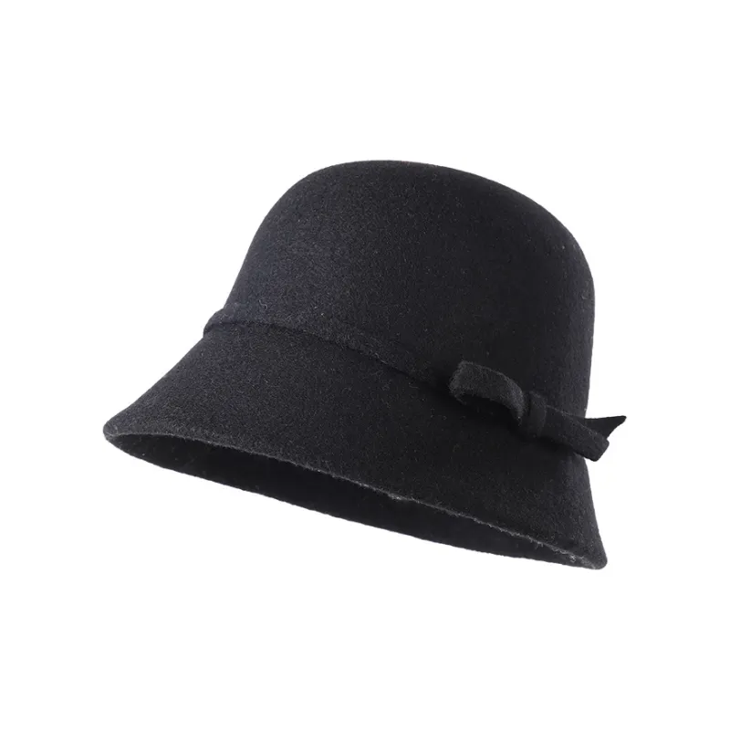 Shizhu Non Adjustable Bucket Hats Women's-1