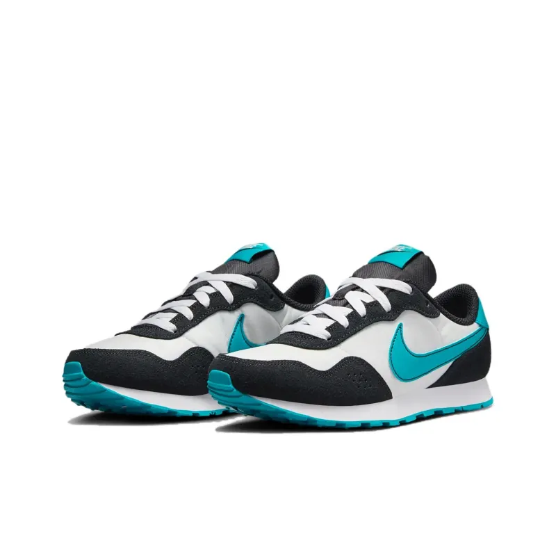 Nike MD Valiant Summit White Aquamarine GS-2