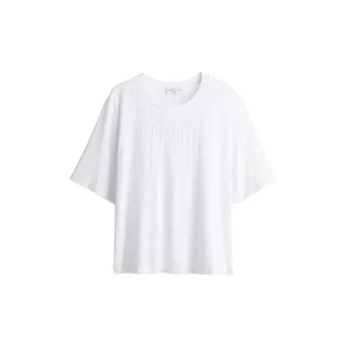 H&M ANAMIKA KHANNA Collaboration T-Shirts Women's White