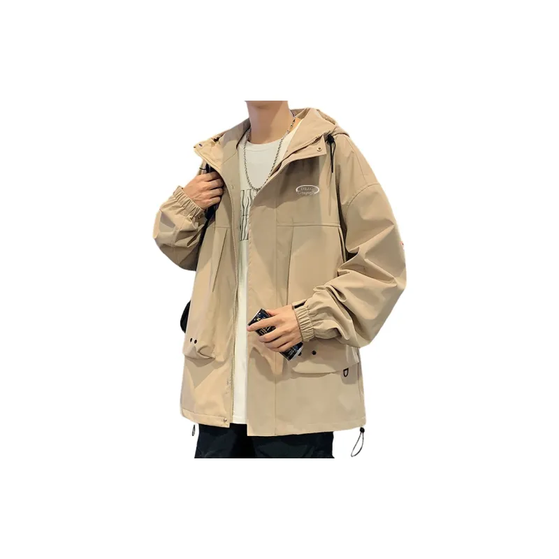 RED DRAGONFLY Windbreaker Jacket Unisex-5