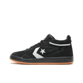 Fastbreak Converse Pro Mid 'Black Grey Area Gum'