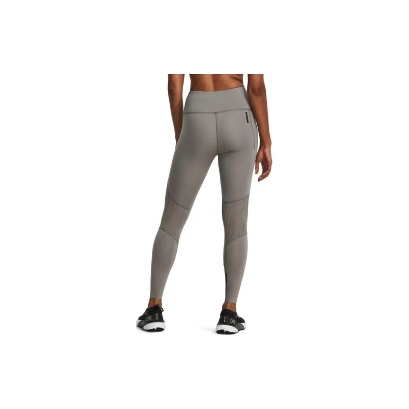 Under Armour Rush Yoga Pants Women's Gray-3