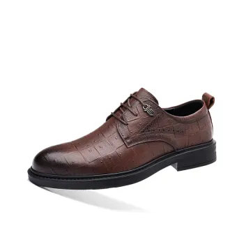 Mr. Thorn Tree Casual Shoes Men's Tea Brown