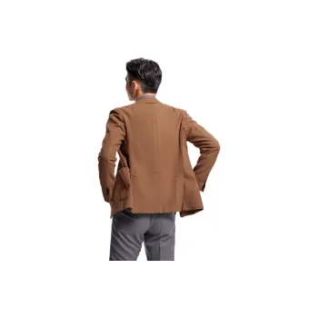 BY CREATIONS Business Suit Men's