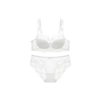 Inside The Orange Underwear Set Women's