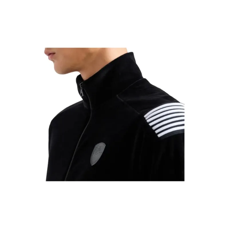 EMPORIO ARMANI Zip up Sweatshirt-4