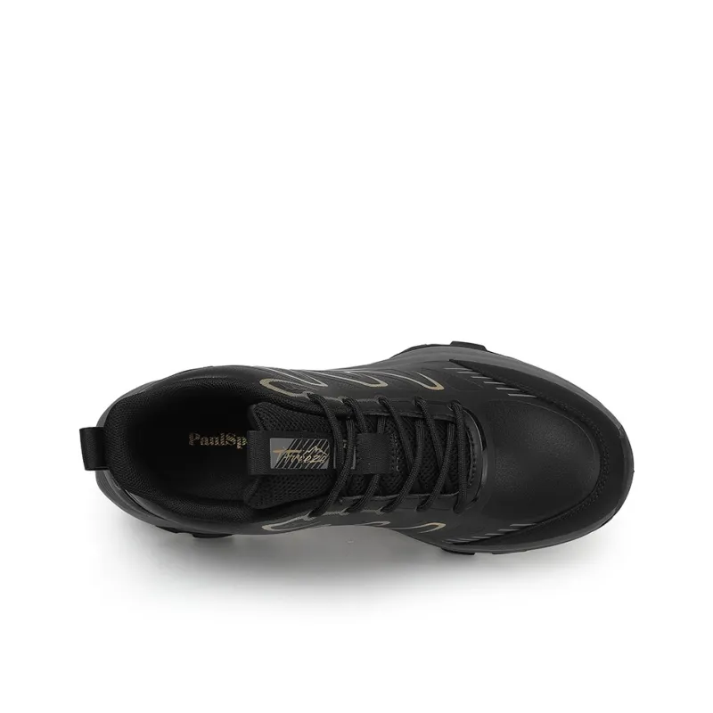 Meiretu Shock Absorbers With Slip Resistant And Abrasion Resistant Properties Low Top Casual Running Shoes Men's-16