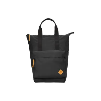 Timberland Polyester Backpack Regular Unisex Black